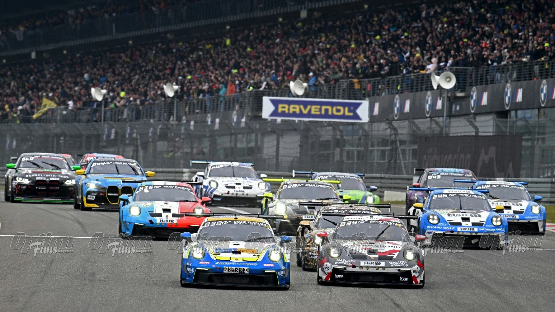 第 52 屆紐柏林賽道  24 小時耐力賽