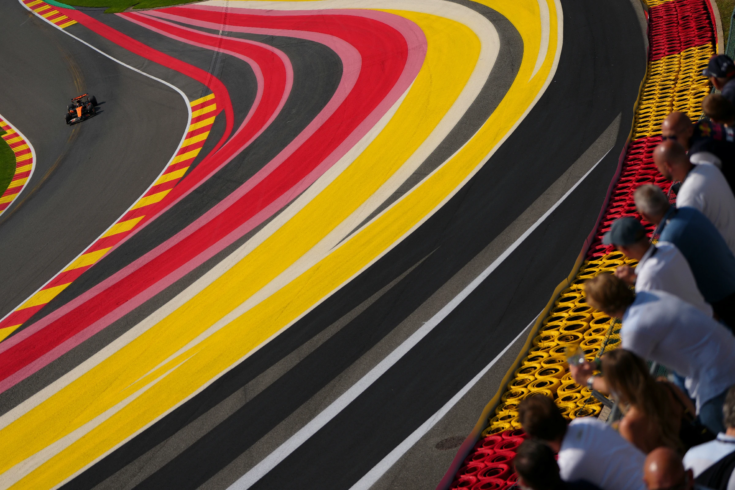 顯山又露水 2025F1比利時站決定WDC走向？