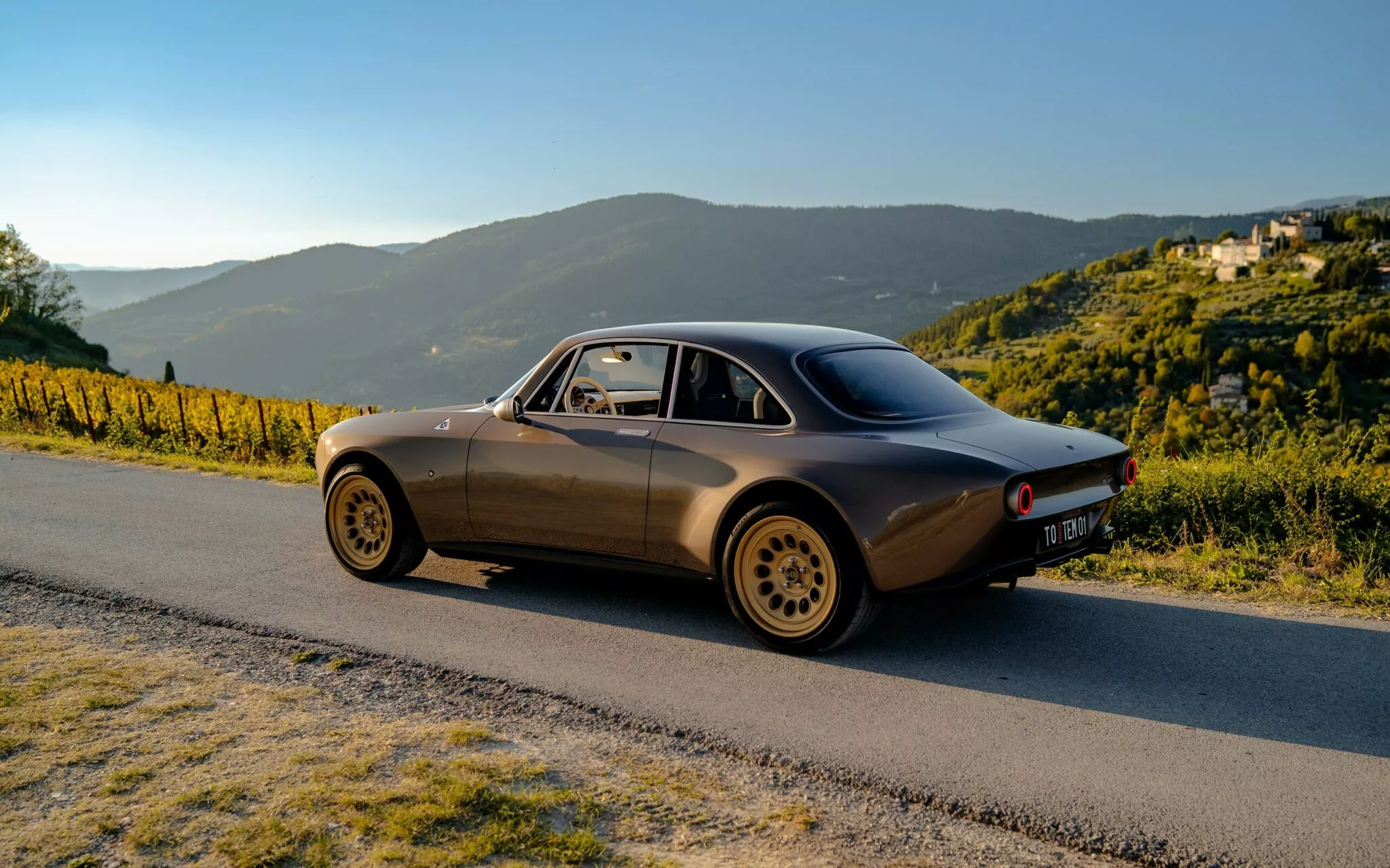 一款可以令你放棄法拉利嘅愛快羅密歐