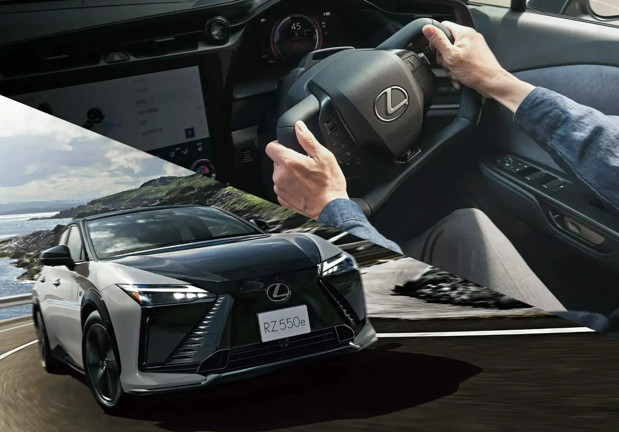 凌志未來時 RZ 350\500\550\600e F Sport