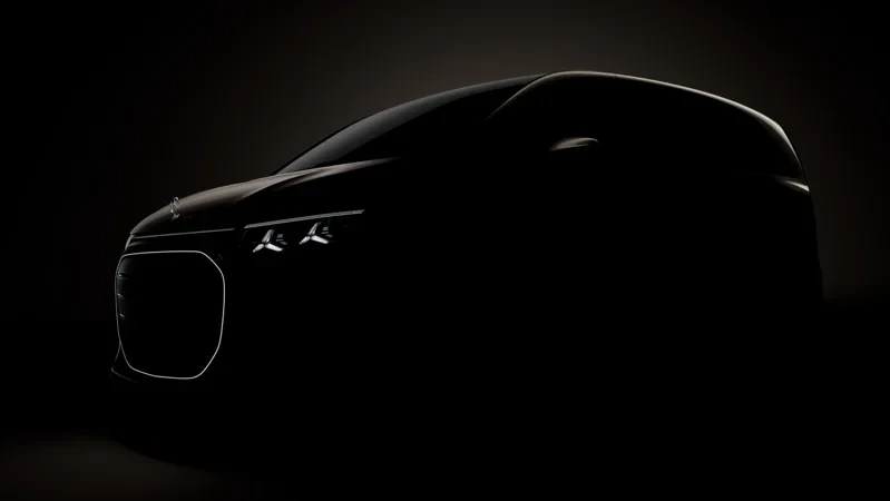 平治純電7人車，你覺得點？