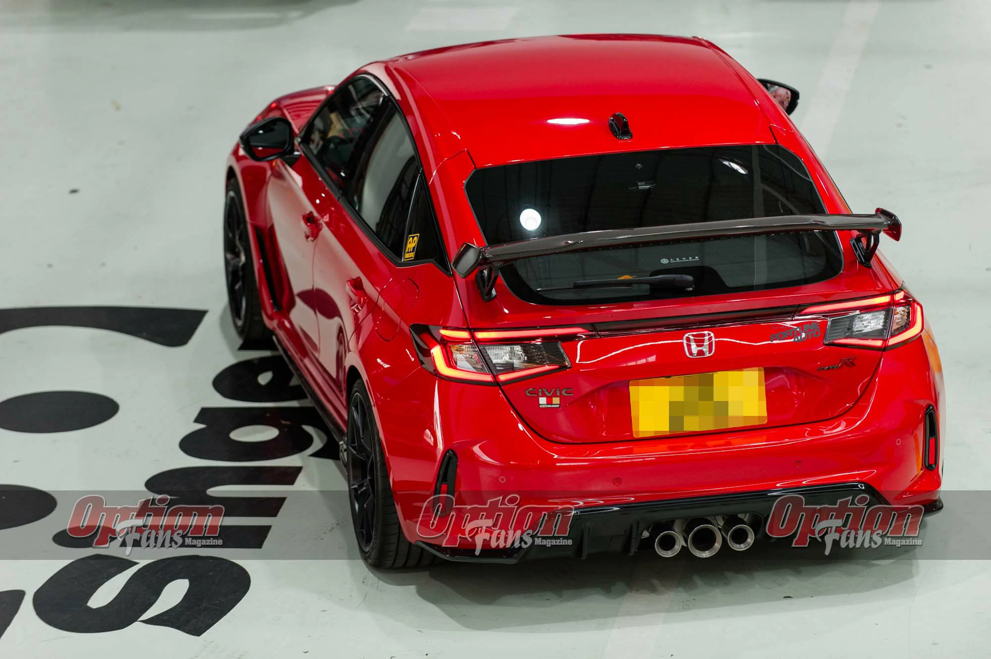 本田紅頭精神大起底 Type R 究竟掂唔掂？