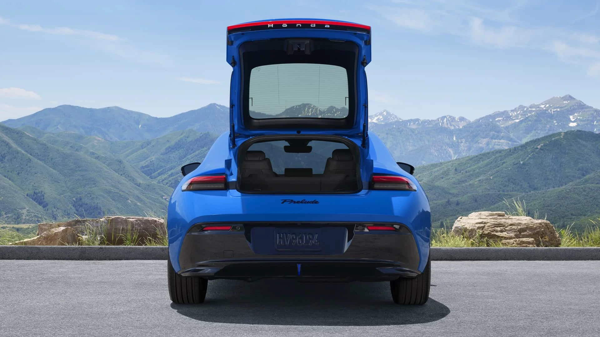 2026 Honda Prelude