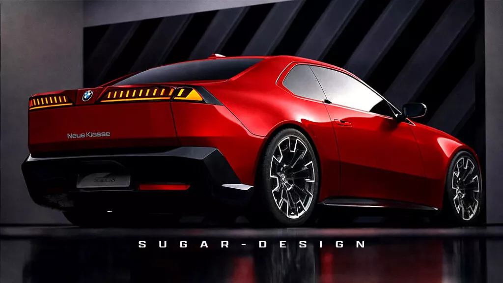 市場萎縮又如何？寶馬雙門COUPE不會停