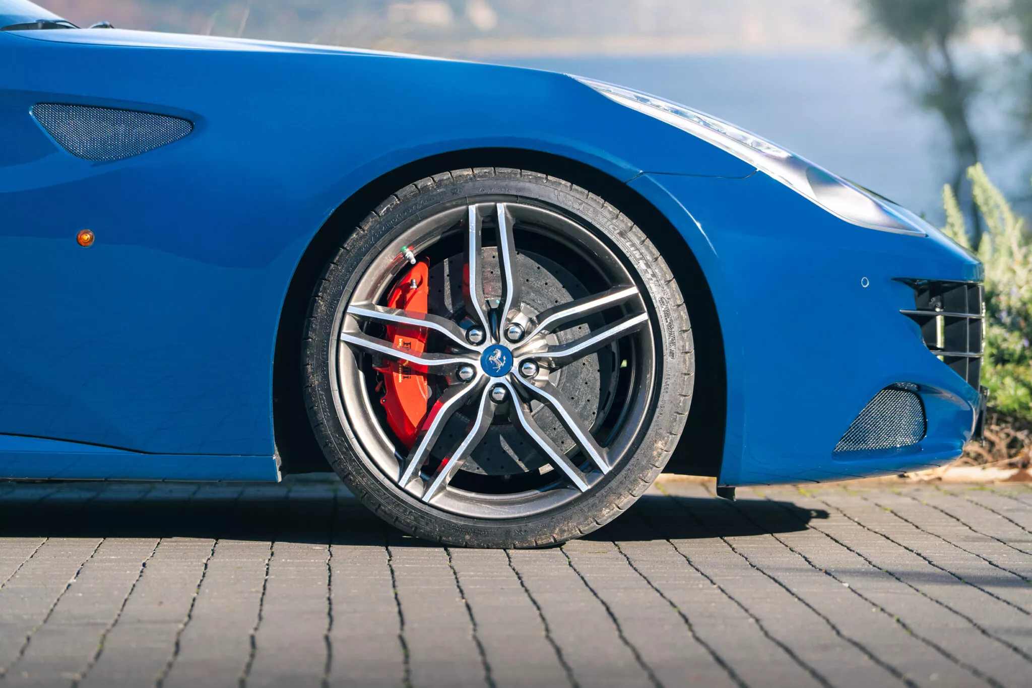 Ferrari-FF-blue-cloth