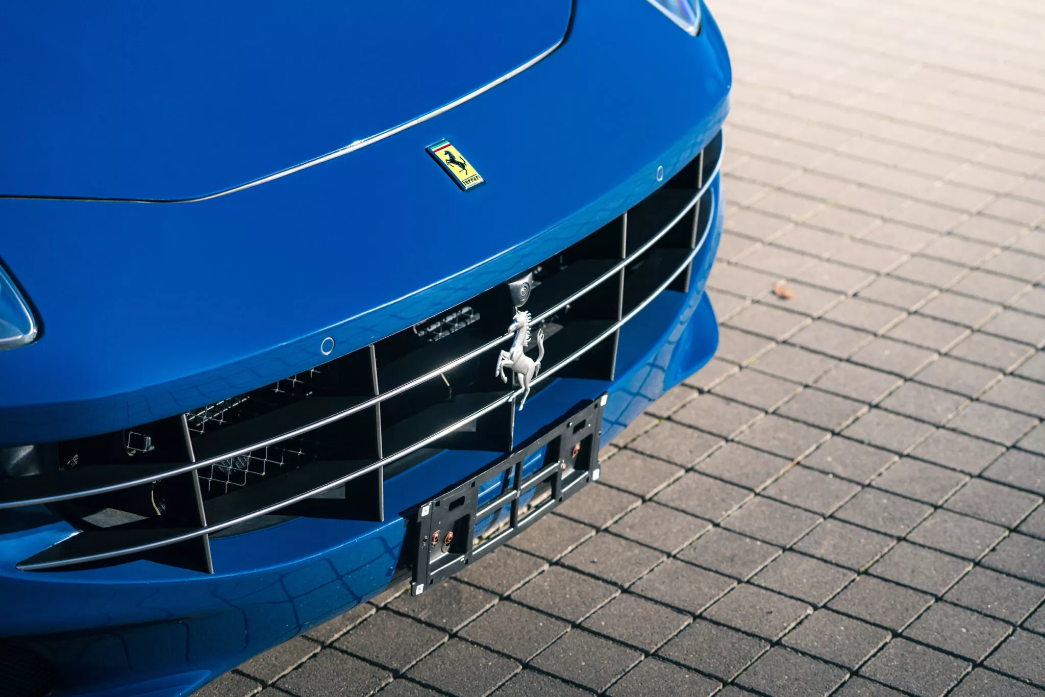 Ferrari-FF-blue-cloth