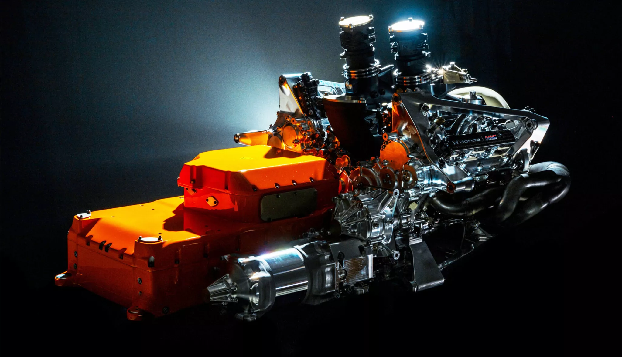 2026本田F1引擎露面,馬田本田合作打造NSX？