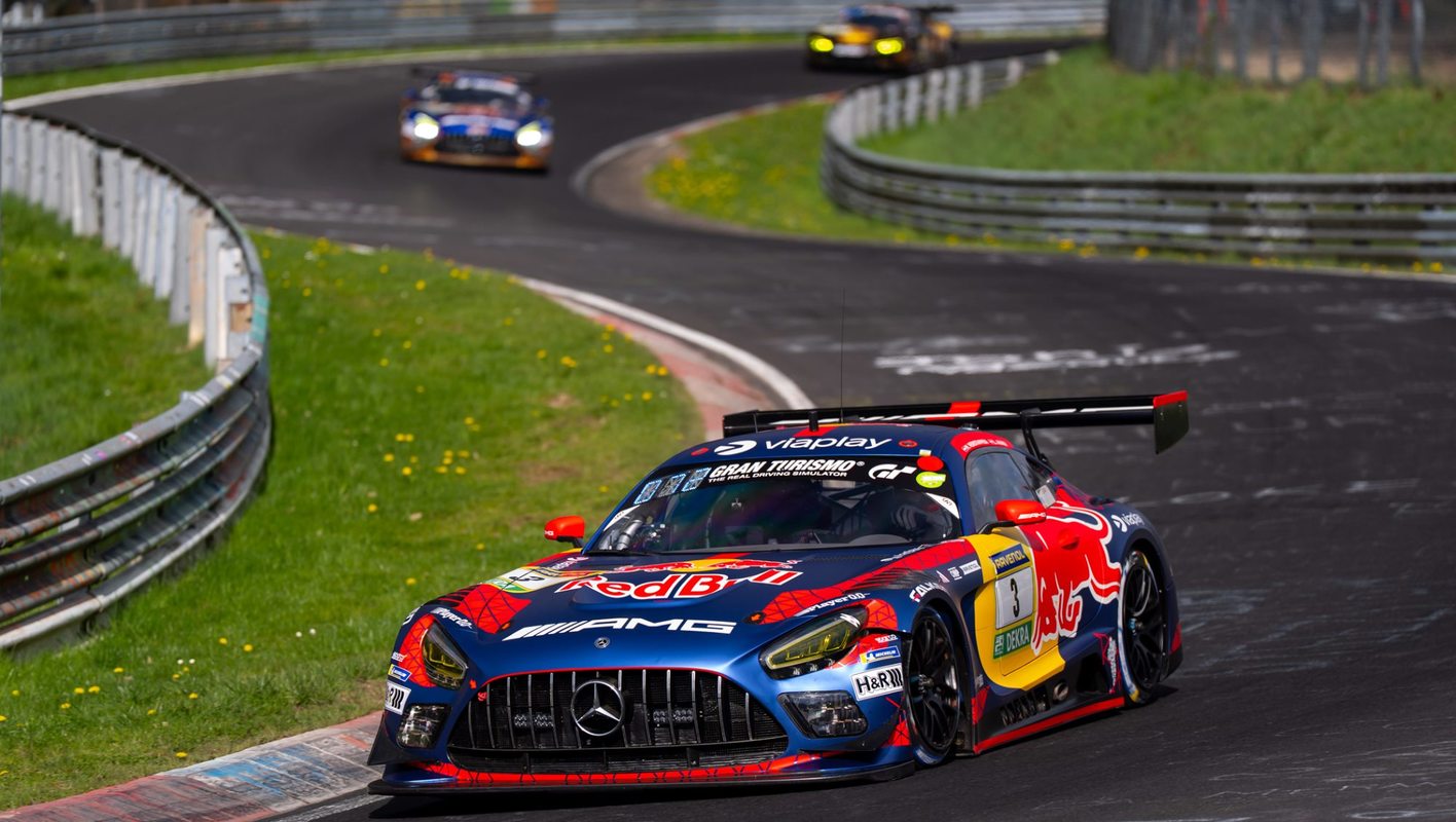 Nürburgring 24小時賽不完整指南