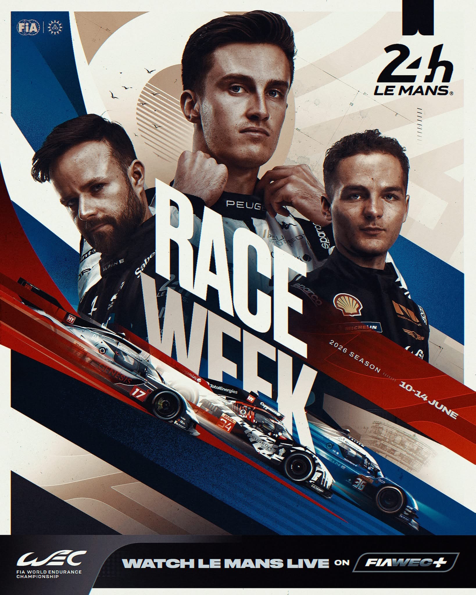 細路仔先做選擇，小編提醒你睇24H Le Mans