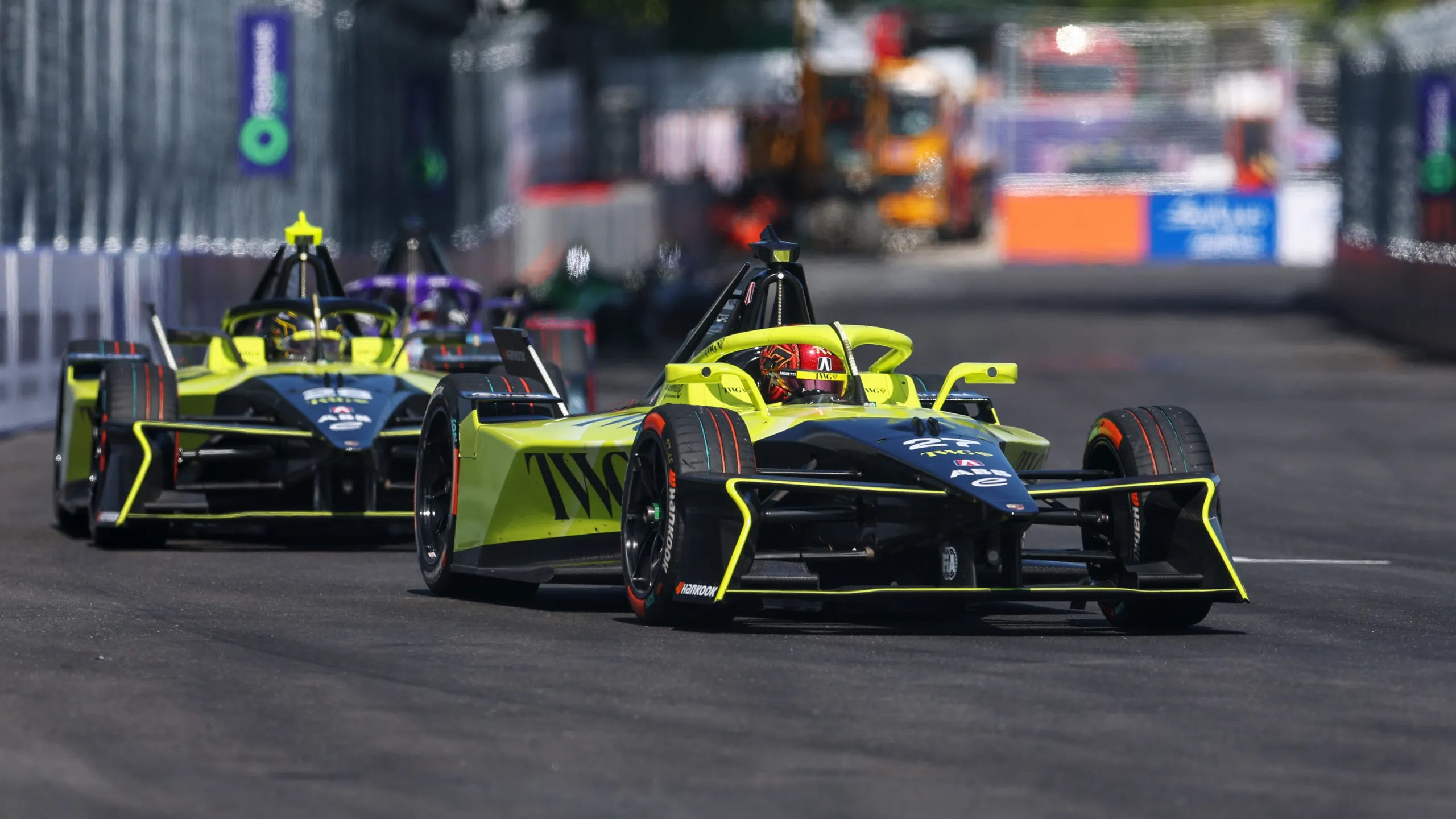 時隔7年重返三亞，Formula E Sanya E-prix