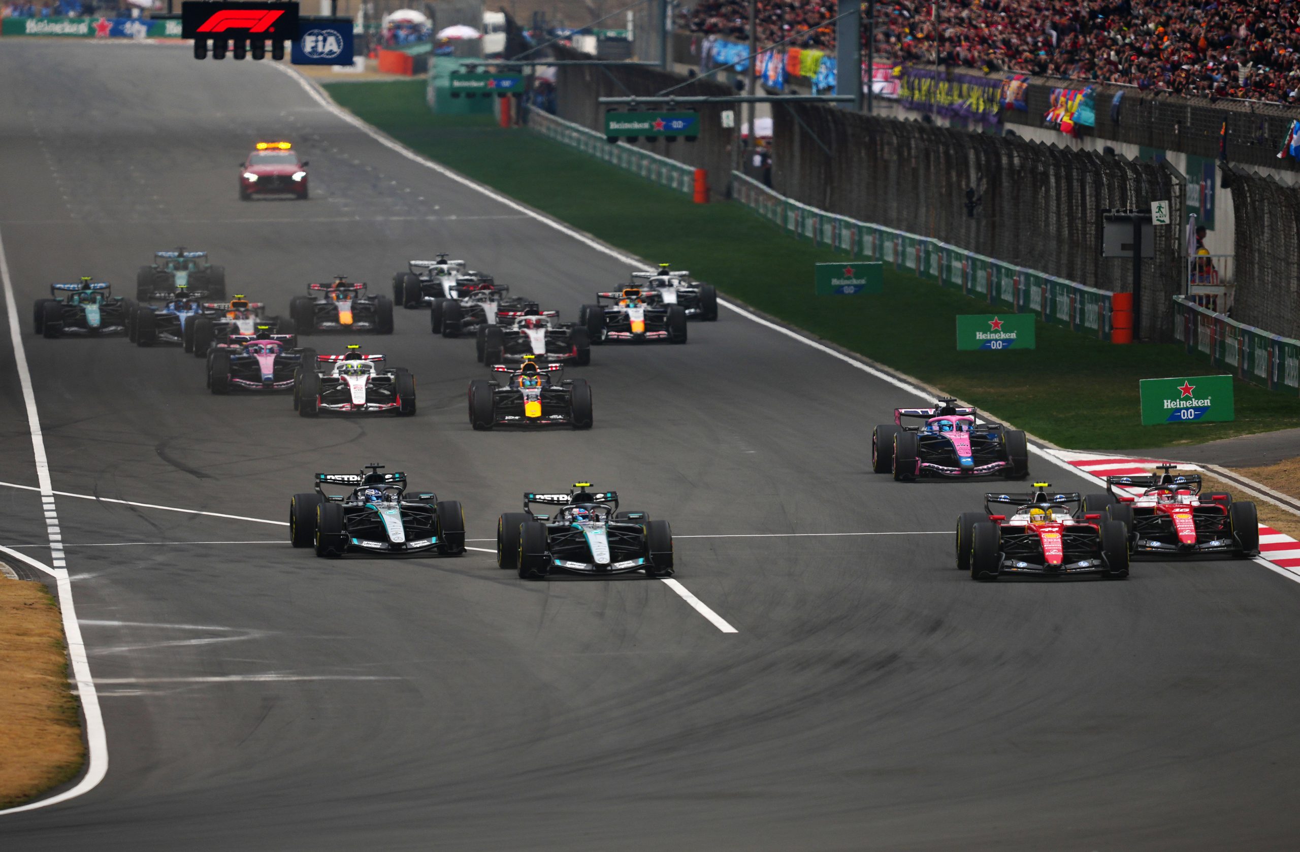 FIA與FOM、各支車隊以及動力單元製造商就2027和2028年F1規則變更達成一致