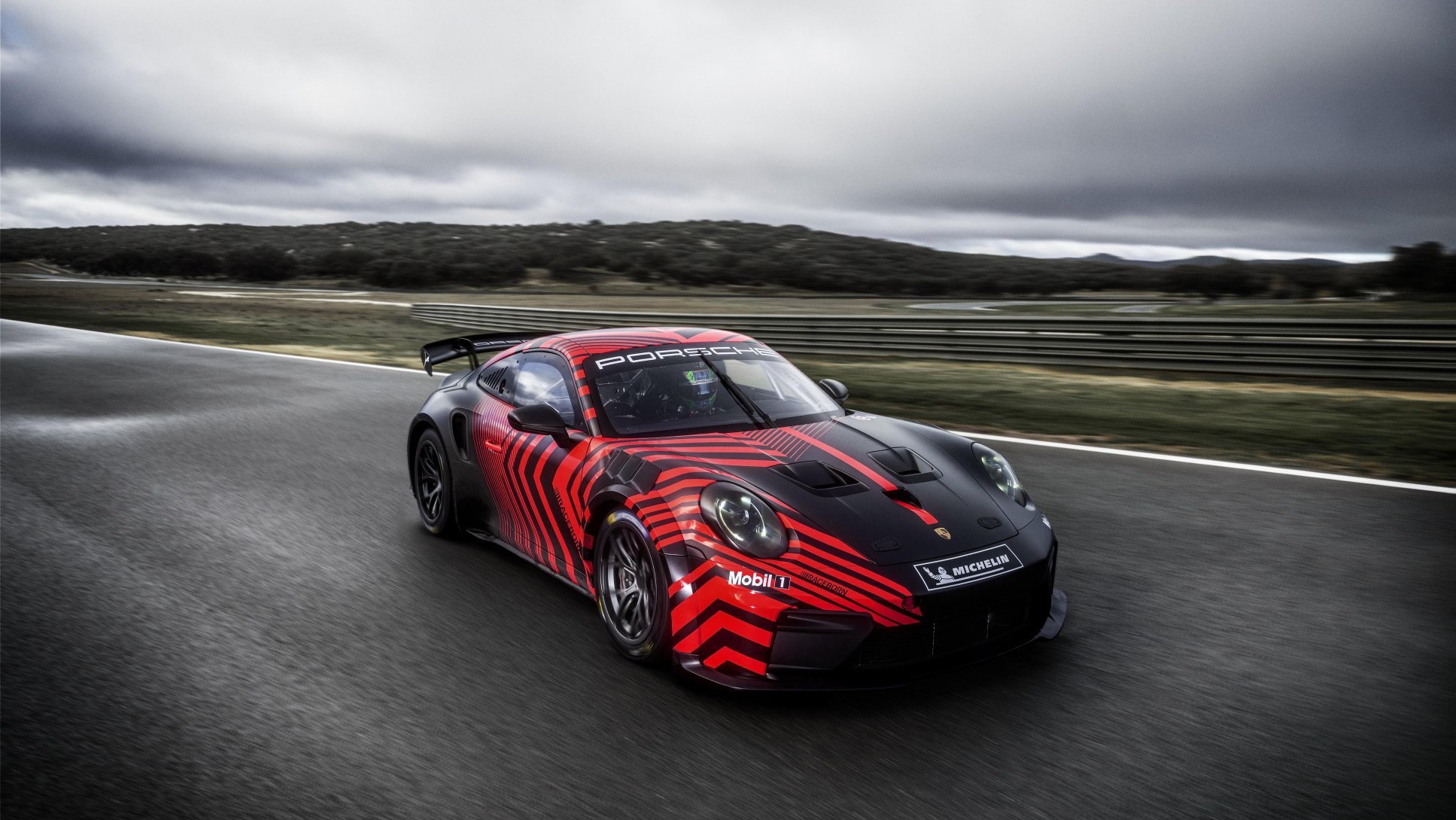首次！911推出GT4車型