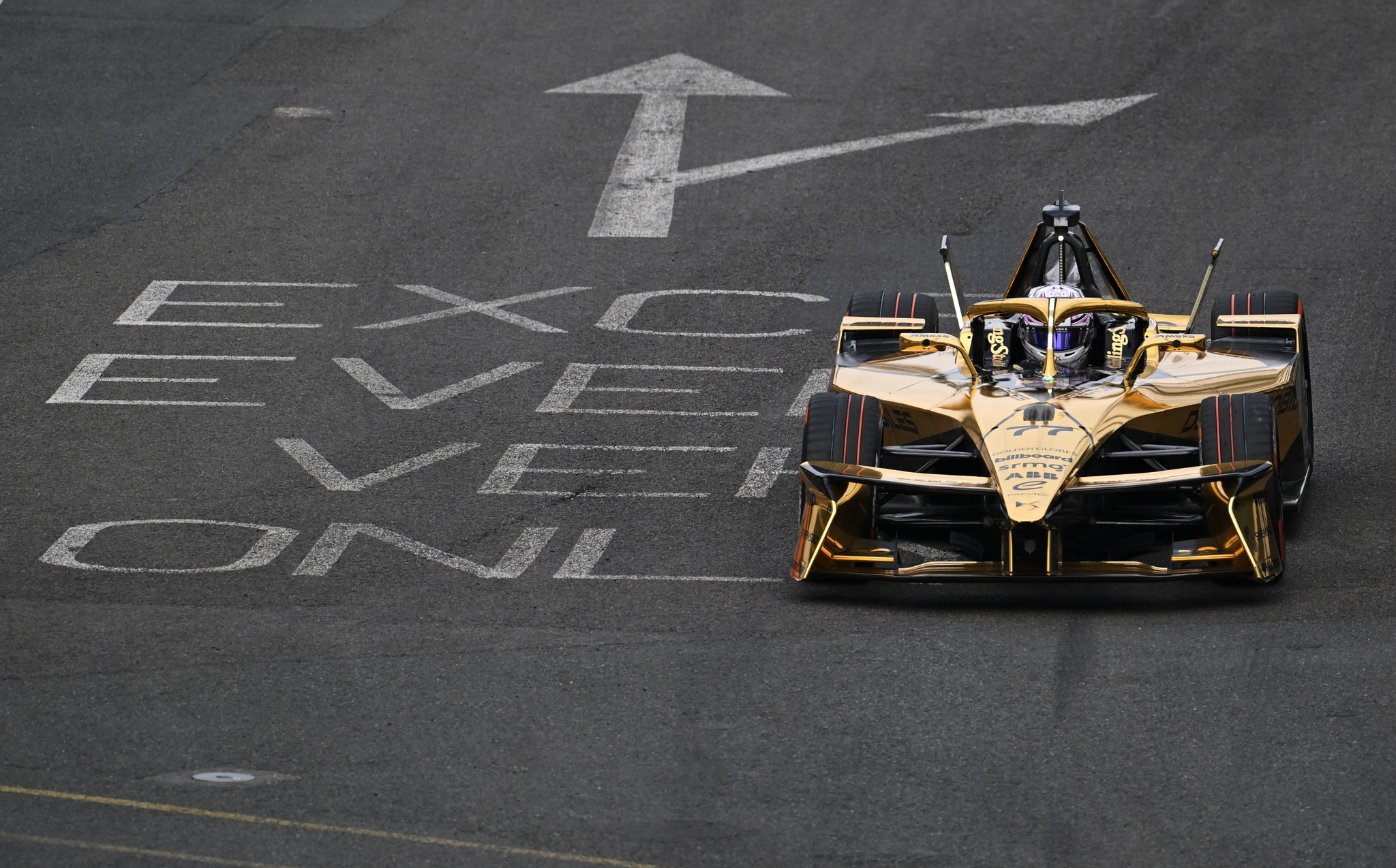 Gen 3 時代大結局，Formula E London E-prix