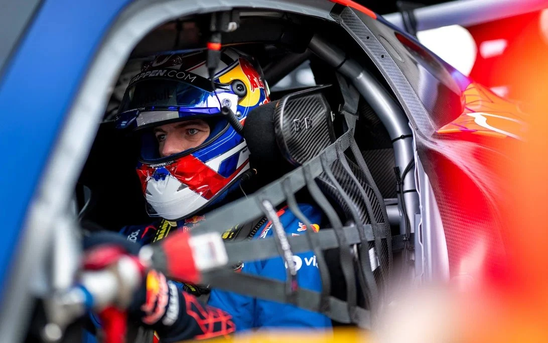 Verstappen 臨時代打最終攞 P9，GTWCE Portimão 簡報